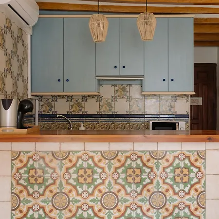 Castelar Suite, Old Town, Balcony And Terrace, Seaview דירה ויאחויוסה