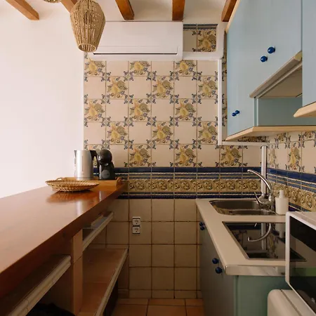Castelar Suite, Old Town, Balcony And Terrace, Seaview *
