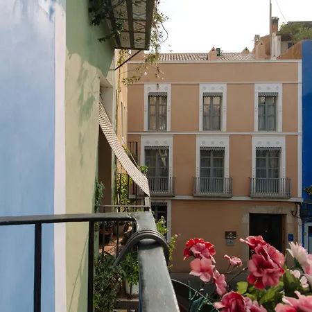 Castelar Suite, Old Town, Balcony And Terrace, Seaview דירה *