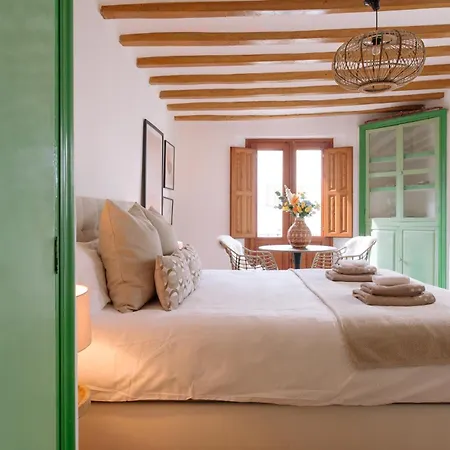 Castelar Suite, Old Town, Balcony And Terrace, Seaview דירה *